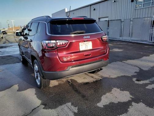 2021 Jeep Compass Limited