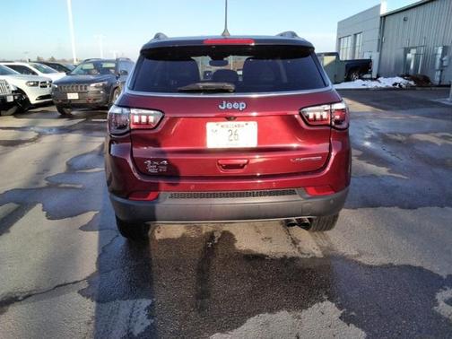 2021 Jeep Compass Limited