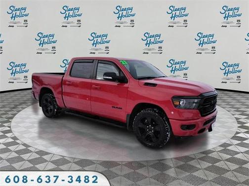 2021 RAM 1500 Big Horn/Lone Star