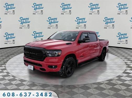 2021 RAM 1500 Big Horn/Lone Star