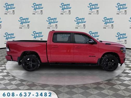 2021 RAM 1500 Big Horn/Lone Star