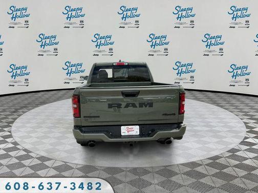 Canyon Lake 2026 RAM 1500 Big Horn/Lone Star