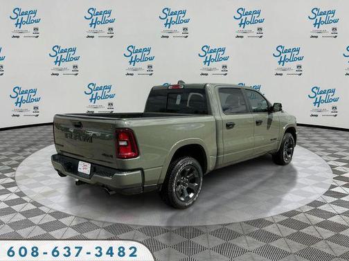 Canyon Lake 2026 RAM 1500 Big Horn/Lone Star