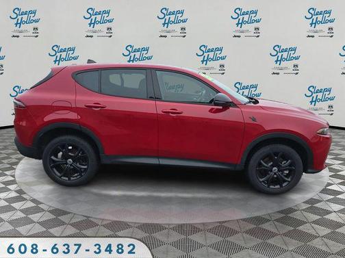 2025 Dodge Hornet GT Plus AWD