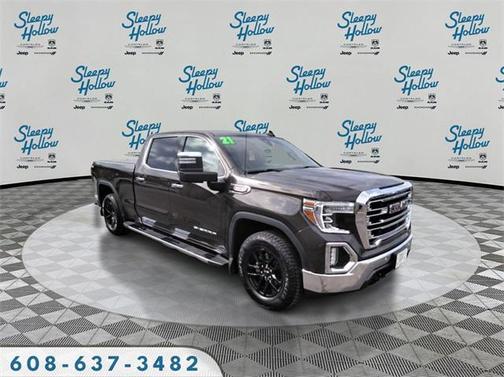 2021 GMC Sierra 1500 SLT
