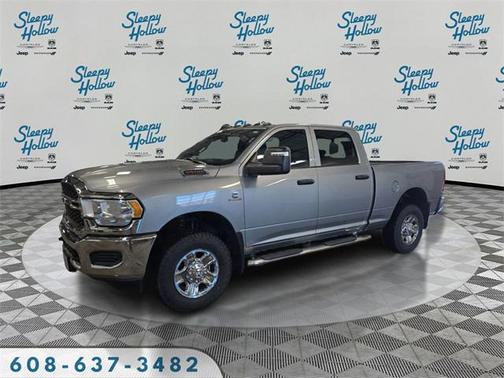 2024 RAM 3500 Tradesman Crew Cab 4x4 6'4' Box