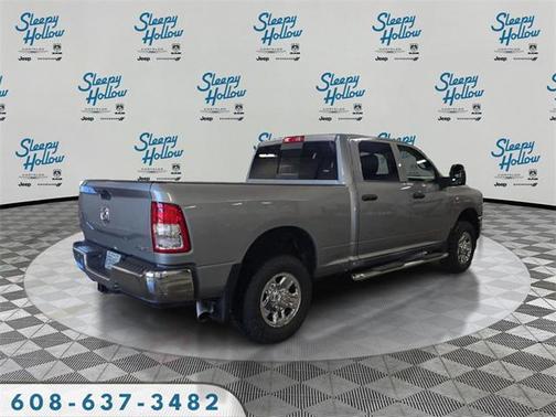 2024 RAM 3500 Tradesman Crew Cab 4x4 6'4' Box