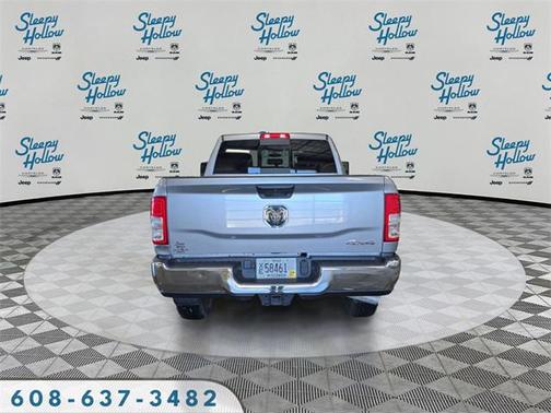 2024 RAM 3500 Tradesman Crew Cab 4x4 6'4' Box