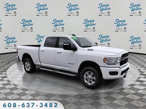 2024 RAM 2500 Big Horn Crew Cab 4x4 6'4' Box