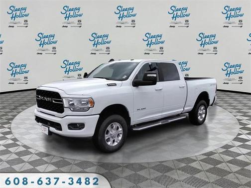 2024 RAM 2500 Big Horn Crew Cab 4x4 6'4' Box