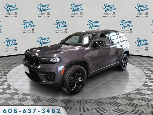 2023 Jeep Grand Cherokee Altitude