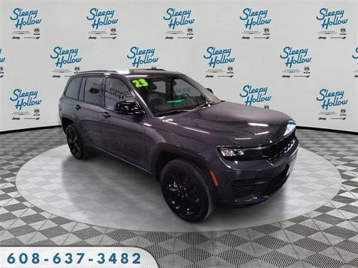 2023 Jeep Grand Cherokee Altitude