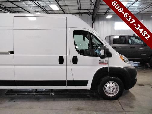 2021 RAM ProMaster 3500 High Roof