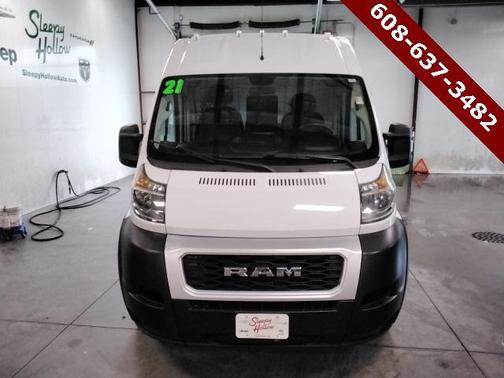 2021 RAM ProMaster 3500 High Roof