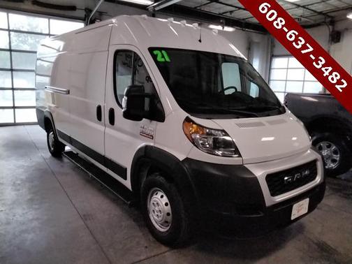 2021 RAM ProMaster 3500 High Roof