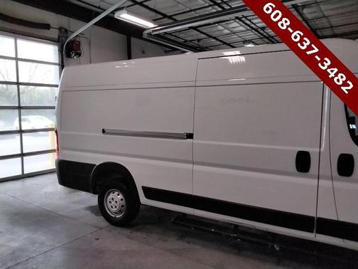 2021 RAM ProMaster 3500 High Roof