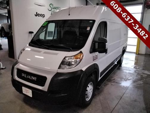 2021 RAM ProMaster 3500 High Roof