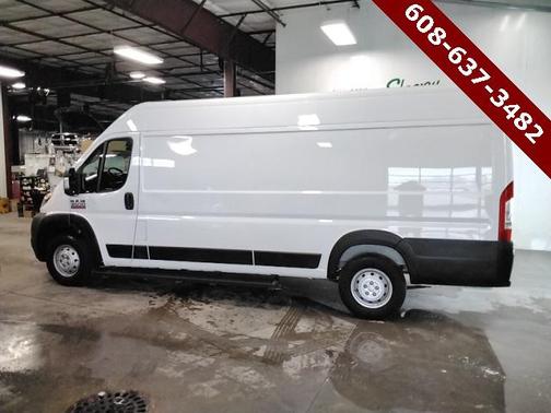 2021 RAM ProMaster 3500 High Roof