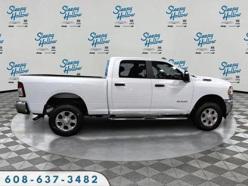 2024 RAM 2500 Big Horn Crew Cab 4x4 6'4' Box