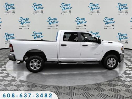 2024 RAM 2500 Big Horn Crew Cab 4x4 6'4' Box