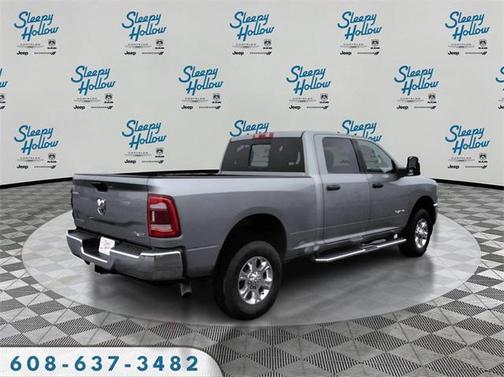 2024 RAM 2500 Big Horn Crew Cab 4x4 6'4' Box