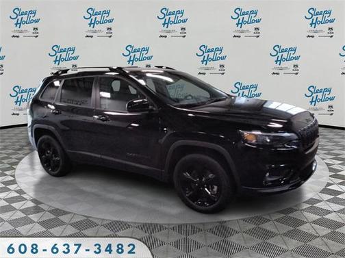 2023 Jeep Cherokee Altitude