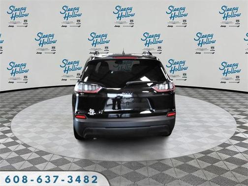 2023 Jeep Cherokee Altitude