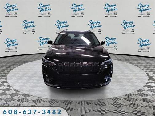 2023 Jeep Cherokee Altitude