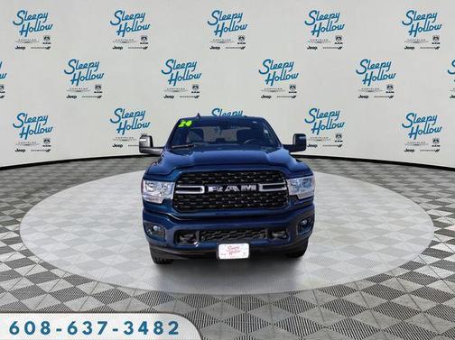 2024 RAM 2500 Big Horn Crew Cab 4x4 6'4' Box