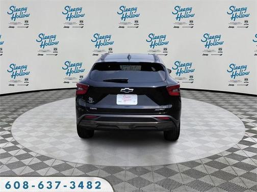 2024 Chevrolet Trax FWD ACTIV