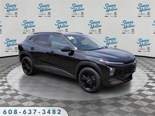 2024 Chevrolet Trax FWD ACTIV