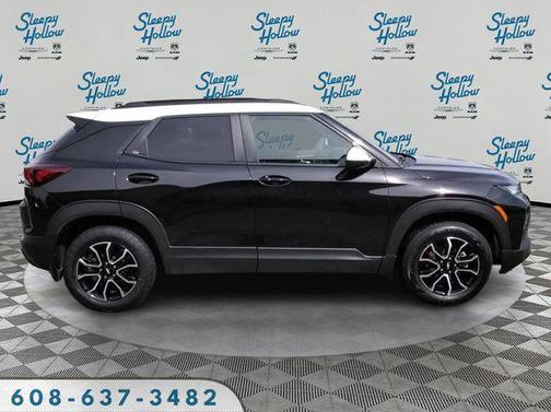 2023 Chevrolet Trailblazer ACTIV
