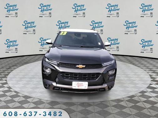 2023 Chevrolet Trailblazer ACTIV