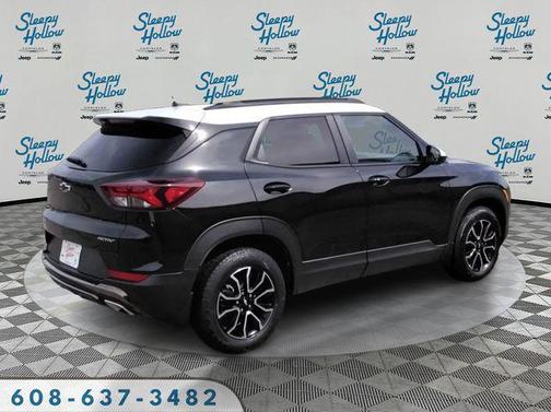 2023 Chevrolet Trailblazer ACTIV