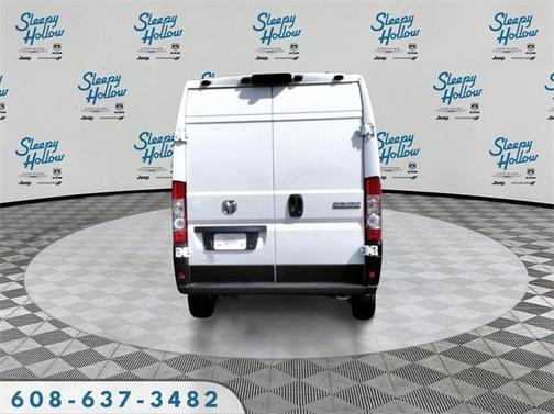 2025 RAM ProMaster 2500 Tradesman