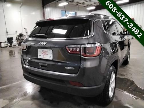 2021 Jeep Compass Latitude