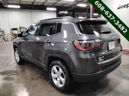 2021 Jeep Compass Latitude