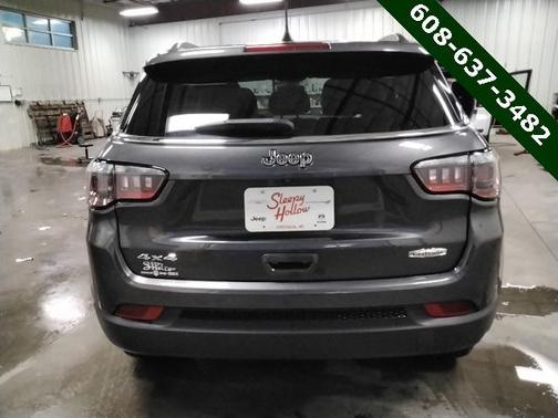 2021 Jeep Compass Latitude