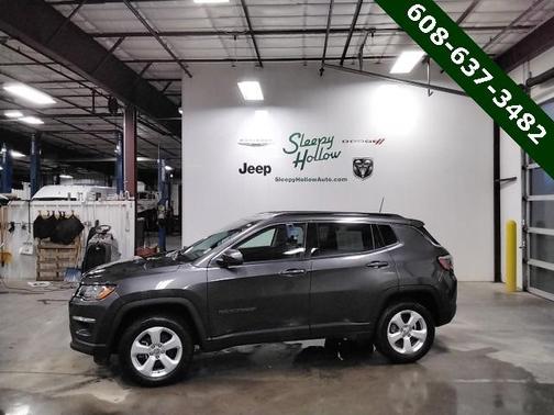 2021 Jeep Compass Latitude