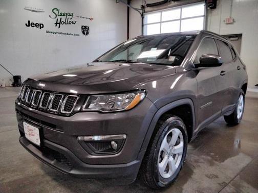 2021 Jeep Compass Latitude