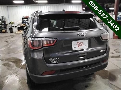 2021 Jeep Compass Latitude