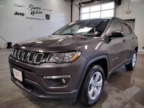 2021 Jeep Compass Latitude