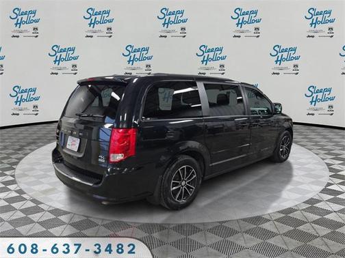 2016 Dodge Grand Caravan R/T