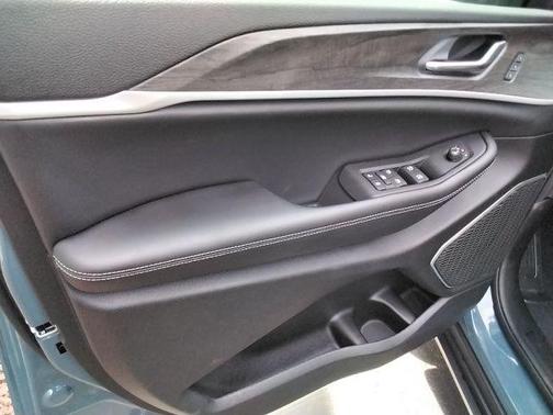 Steel Blue 2026 Jeep Grand Cherokee Limited