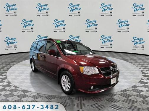 2019 Dodge Grand Caravan SXT