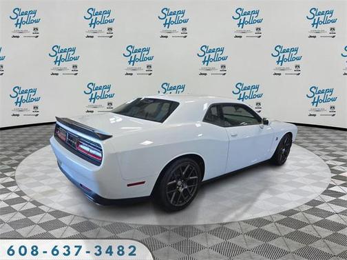 2016 Dodge Challenger R/T Scat Pack