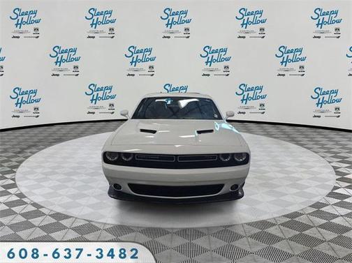 2016 Dodge Challenger R/T Scat Pack