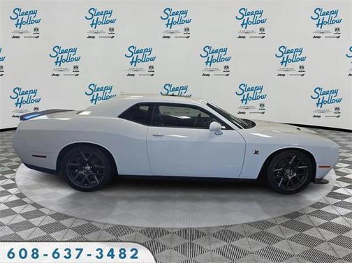 2016 Dodge Challenger R/T Scat Pack