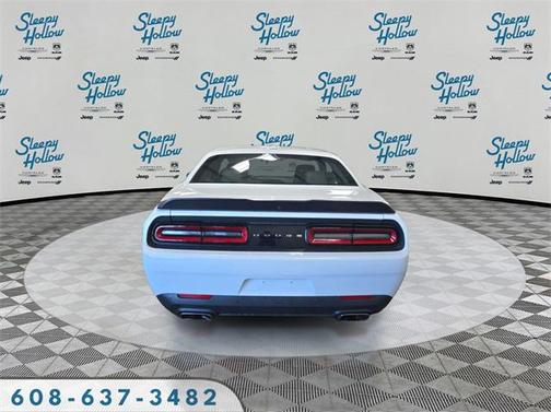 2016 Dodge Challenger R/T Scat Pack