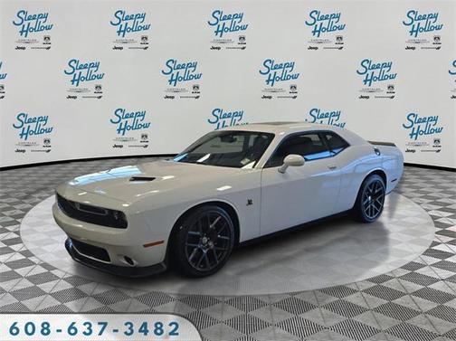 2016 Dodge Challenger R/T Scat Pack